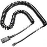 Cabo do Amplificador ao Fone de Ouvido-Plantronics 27190-01