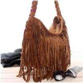 Bolsa Feminina - Franja