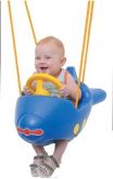 Balanço Infantil Avião Tradicional