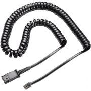 Cabo do Amplificador ao Fone de Ouvido-Plantronics 27190-01