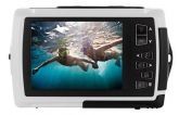 Câmera Digital Hp Cores A Prova De Água 2 Lcd Capa Gratis
