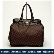 Bolsa B2B Magnifique Marrom