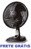 Ventilador De Mesa 30cm V-32 Preto 220v Mondial