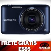 Câmera Digital Samsung Es90 14.2 + 8gb