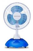 Ventilador De Mesa Mini 20cm Com Clip Fixação
