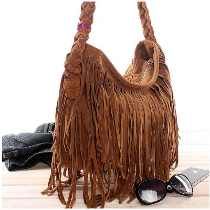 Bolsa Feminina - Franja