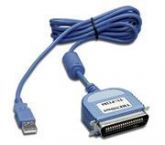 Cabo 2.0 m Conversor USB para Paralela 1284 - TRENDnet TU-P1