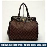 Bolsa B2B Magnifique Marrom